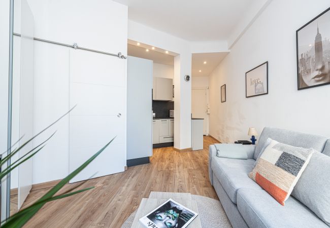 Studio à Nice - Joli studio équipé - Quartier du Port Studio à Nice - Joli studio équipé - Quartier du Port