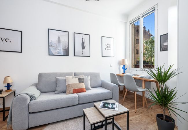 Studio à Nice - Joli studio équipé - Quartier du Port Studio à Nice - Joli studio équipé - Quartier du Port