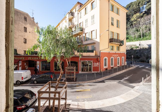 Studio à Nice - Joli studio équipé - Quartier du Port Studio à Nice - Joli studio équipé - Quartier du Port