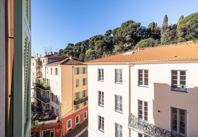 Studio à Nice - Studio bohème - Quartier du port Studio à Nice - Studio bohème - Quartier du port