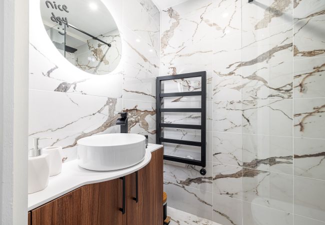 Studio à Nice - Magnifique studio climatisé - Les Clémentines Studio à Nice - Magnifique studio climatisé - Les Clémentines