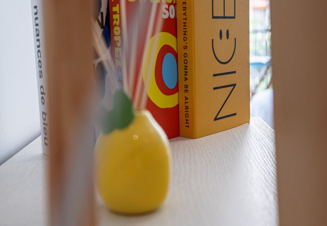 Studio à Nice - Magnifique studio climatisé - Les Clémentines Studio à Nice - Magnifique studio climatisé - Les Clémentines