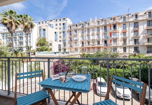 Studio à Nice - Magnifique studio climatisé - Les Clémentines Studio à Nice - Magnifique studio climatisé - Les Clémentines