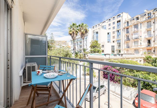 Studio à Nice - Magnifique studio climatisé - Les Clémentines Studio à Nice - Magnifique studio climatisé - Les Clémentines