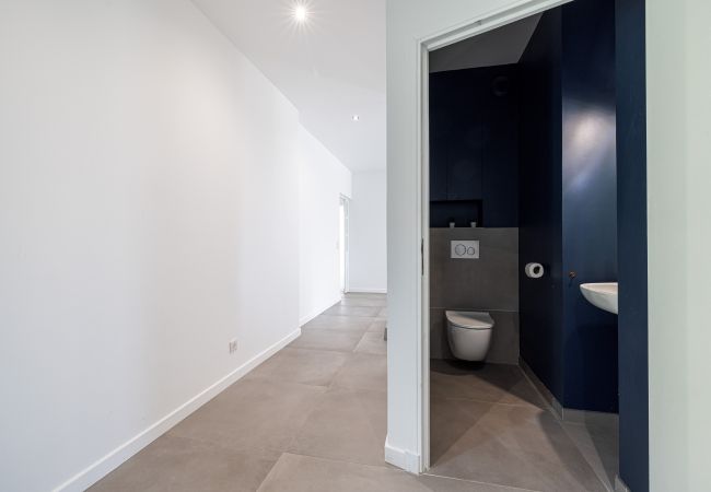 Maison à Nice - Villa contemporaine Crémat - Piscine - Climatisée Maison à Nice - Villa contemporaine Crémat - Piscine - Climatisée