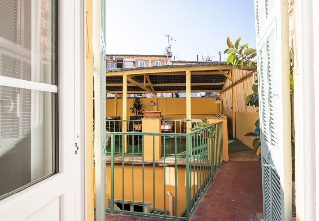 Appartement à Nice - Joli appartement avec terrasse - 3 chambres Appartement à Nice - Joli appartement avec terrasse - 3 chambres