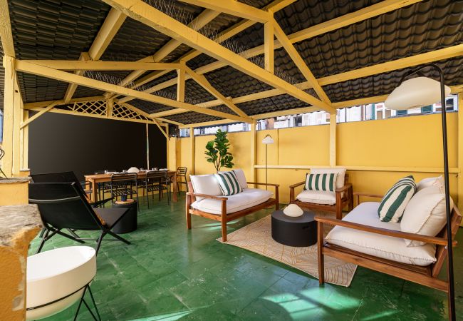 Appartement à Nice - Joli appartement avec terrasse - 3 chambres Appartement à Nice - Joli appartement avec terrasse - 3 chambres
