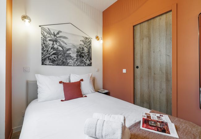 Appartement à Nice - Charmant 2 pièces - Centre-ville Appartement à Nice - Charmant 2 pièces - Centre-ville