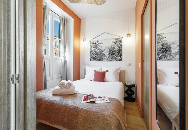 Appartement à Nice - Charmant 2 pièces - Centre-ville Appartement à Nice - Charmant 2 pièces - Centre-ville