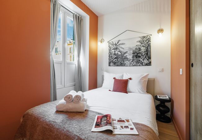 Appartement à Nice - Charmant 2 pièces - Centre-ville Appartement à Nice - Charmant 2 pièces - Centre-ville