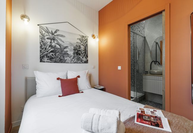 Appartement à Nice - Charmant 2 pièces - Centre-ville Appartement à Nice - Charmant 2 pièces - Centre-ville