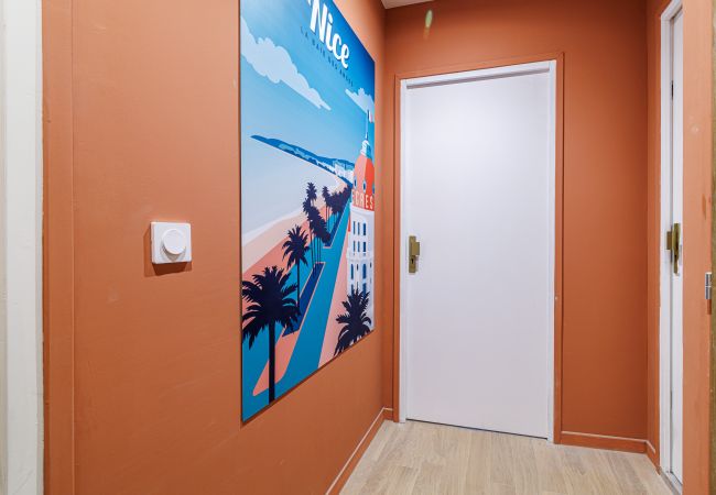 Appartement à Nice - Charmant 2 pièces - Centre-ville Appartement à Nice - Charmant 2 pièces - Centre-ville