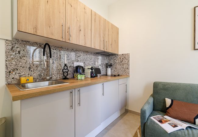 Appartement à Nice - Charmant 2 pièces - Centre-ville Appartement à Nice - Charmant 2 pièces - Centre-ville