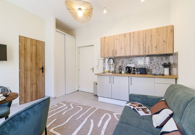 Appartement à Nice - Charmant 2 pièces - Centre-ville Appartement à Nice - Charmant 2 pièces - Centre-ville