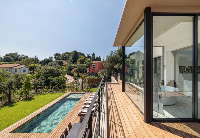 Villa à Mougins - Villa d’Exception à Mougins – Luxe, Piscine et Spa Villa à Mougins - Villa d’Exception à Mougins – Luxe, Piscine et Spa