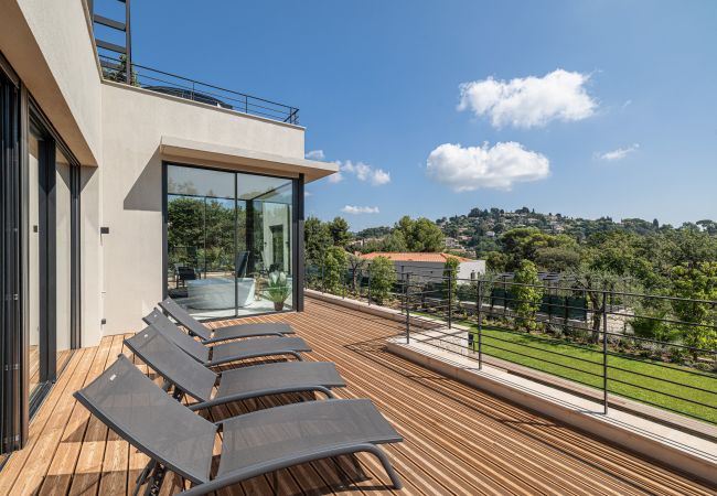 Villa à Mougins - Villa d’Exception à Mougins – Luxe, Piscine et Spa Villa à Mougins - Villa d’Exception à Mougins – Luxe, Piscine et Spa
