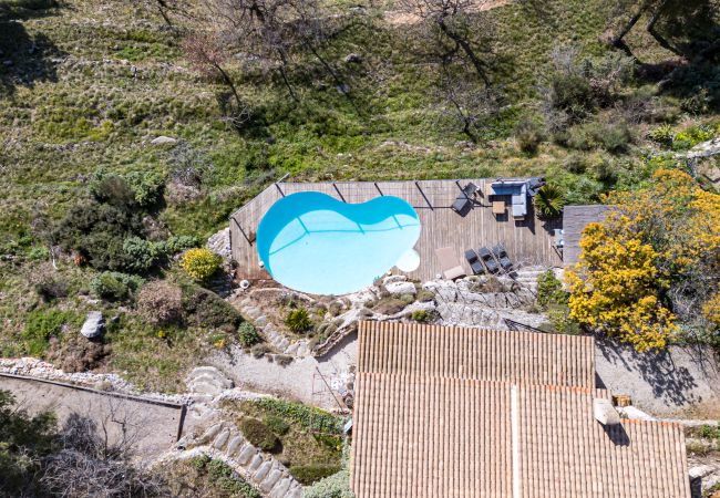 Maison à Aspremont - Maison Provençale avec Piscine - Magnifique vue  Maison à Aspremont - Maison Provençale avec Piscine - Magnifique vue