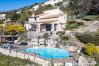 Maison à Aspremont - Maison Provençale avec Piscine - Magnifique vue  Maison à Aspremont - Maison Provençale avec Piscine - Magnifique vue