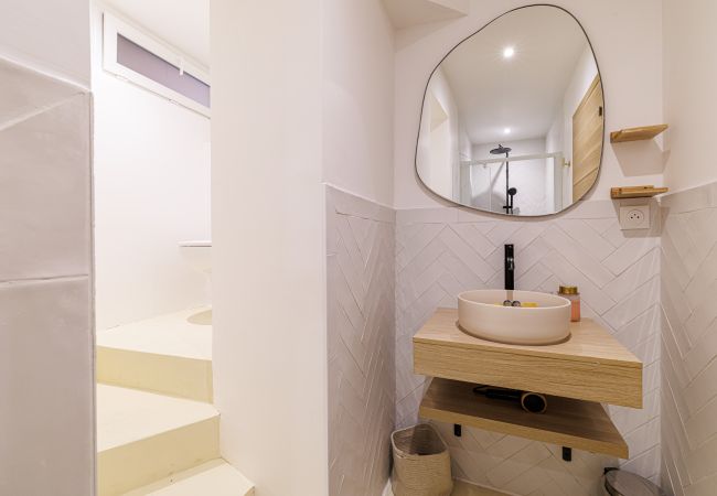 Appartement à Nice - Un écrin de lumière et de sérénité Appartement à Nice - Un écrin de lumière et de sérénité