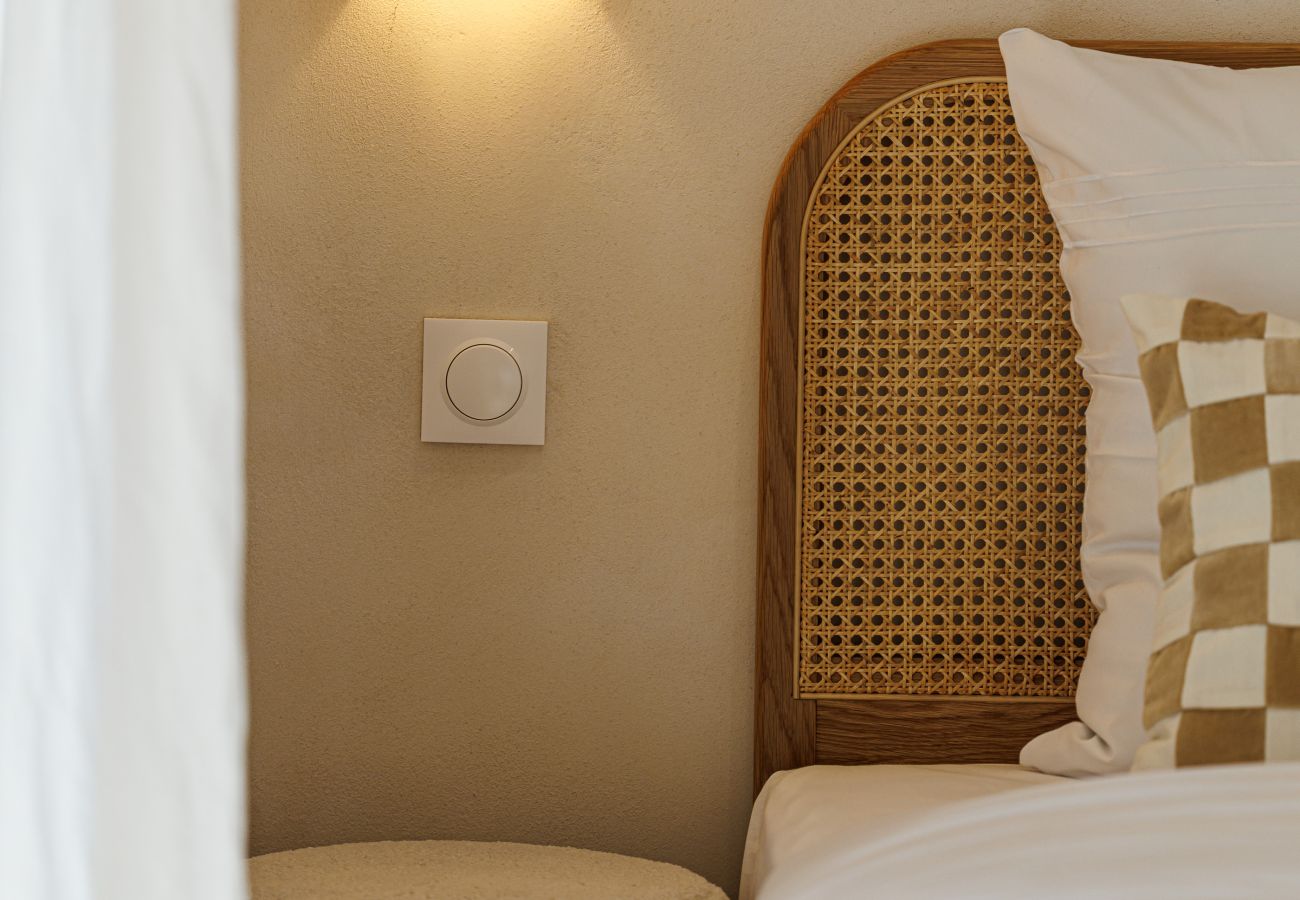 Appartement à Nice - Un écrin de lumière et de sérénité Appartement à Nice - Un écrin de lumière et de sérénité