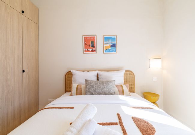 Appartement à Nice - Appartement rénové - climatisé - 2 chambres suites Appartement à Nice - Appartement rénové - climatisé - 2 chambres suites
