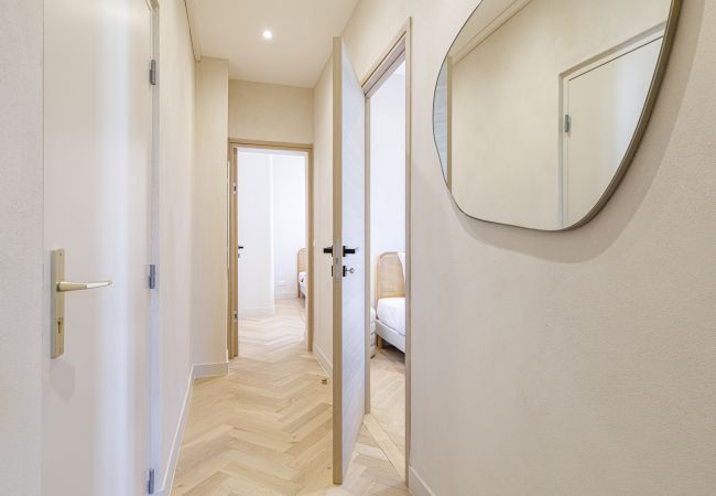 Appartement à Nice - Appartement rénové - climatisé - 2 chambres suites Appartement à Nice - Appartement rénové - climatisé - 2 chambres suites