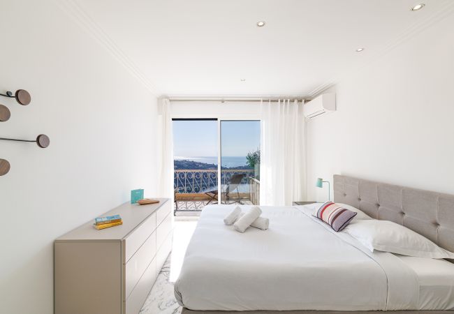 Appartement à Villefranche-sur-Mer - Vue Mer Panoramique - 2 chambres - Villefranche sur Mer Appartement à Villefranche-sur-Mer - Vue Mer Panoramique - 2 chambres - Villefranche sur Mer