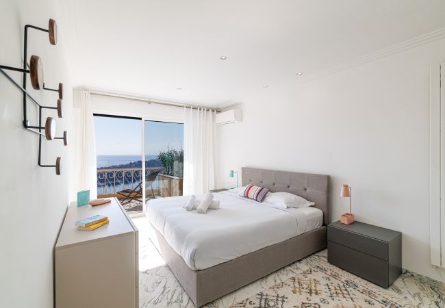 Appartement à Villefranche-sur-Mer - Vue Mer Panoramique - 2 chambres - Villefranche sur Mer Appartement à Villefranche-sur-Mer - Vue Mer Panoramique - 2 chambres - Villefranche sur Mer