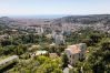 Villa à Nice - Villa conviviale à Nice – Superbe vue, piscine et jeux en plein air Villa à Nice - Villa conviviale à Nice – Superbe vue, piscine et jeux en plein air