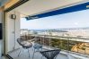 Appartement à Nice - Vue mer panoramique • Dernier étage • Garage privé • Clim Appartement à Nice - Vue mer panoramique • Dernier étage • Garage privé • Clim