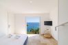 Appartement à Eze - Vue Mer Panoramique & Calme Absolu – au cœur des citronniers à Èze