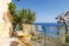 Appartement à Eze - Vue Mer Panoramique & Calme Absolu – au cœur des citronniers à Èze