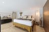 Appartement à Nice - Grand studio esprit loft avec mezzanine – Centre de Nice