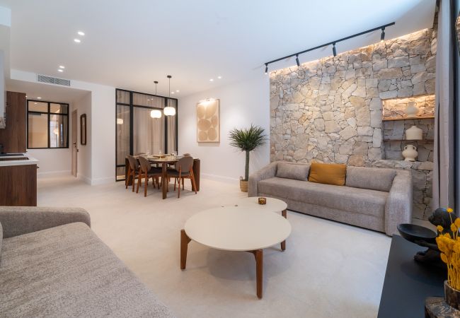 Appartement à Villefranche-sur-Mer - 2 suites & balcon au cœur de Villefranche