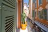 Appartement à Villefranche-sur-Mer - 2 suites & balcon au cœur de Villefranche