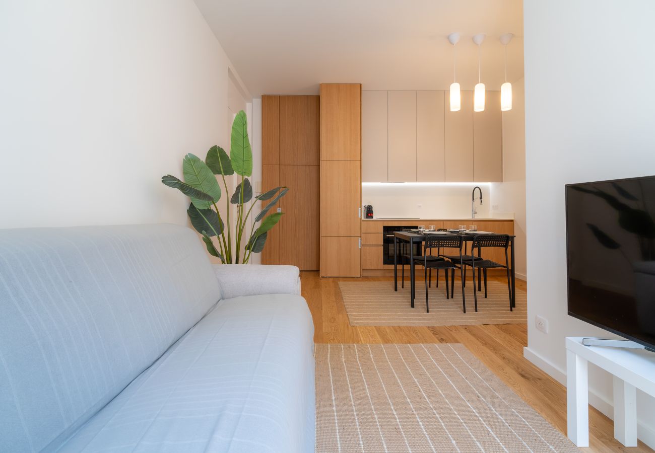 Appartement à Nice - Appart neuf & climatisé — Nice, tram à 5 min