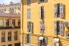 Studio à Nice - Nice piétonne : studio clim, plage à 5 min