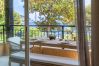 Appartement à Eze - Duplex vue mer — la plage d'Èze à 2 min à pied