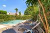Appartement à Saint-Laurent-du-Var - T3 rénové, piscine, pétanque & putting green