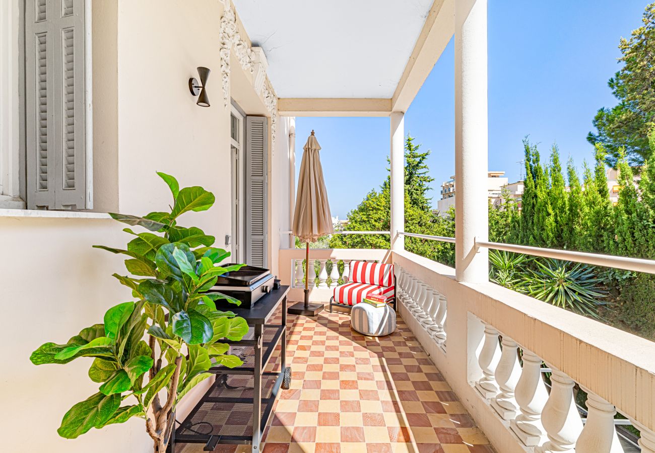 Appartement à Saint-Laurent-du-Var - T2 climatisé, grande terrasse couverte privative
