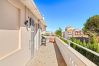 Appartement à Saint-Laurent-du-Var - Dernier étage climatisé : 3 suites & terrasse