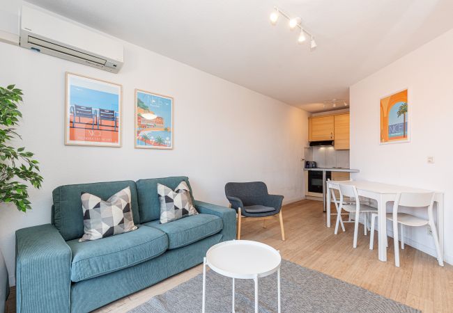  in Nice - 1 Bedroom - Terrace - Parking