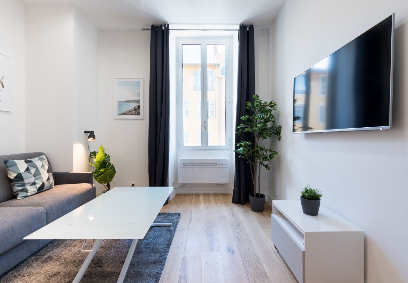 Studio in Nice - Nice Studio - Garibaldi - Port