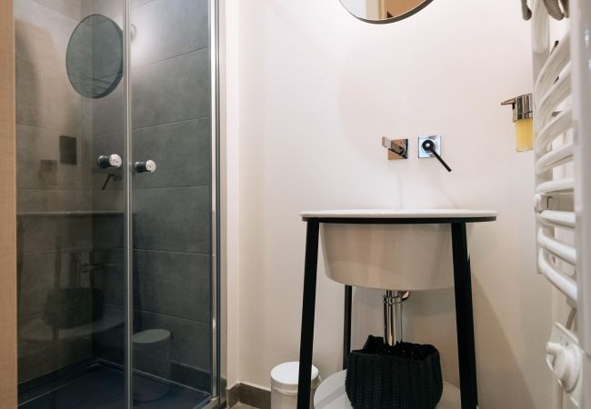 Studio in Nice - Studio - Carré d'Or - Air-conditioned Studio in Nice - Studio - Carré d'Or - Air-conditioned