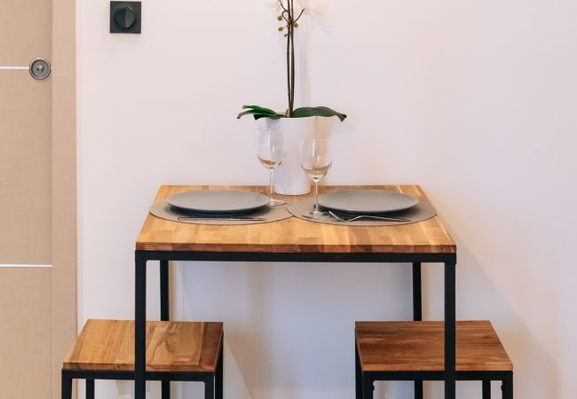 Studio in Nice - Studio - Carré d'Or - Air-conditioned Studio in Nice - Studio - Carré d'Or - Air-conditioned