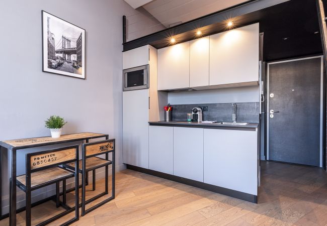 Studio in Nice - Magnifique Studio Mezzanine - Port de Nice Studio in Nice - Magnifique Studio Mezzanine - Port de Nice