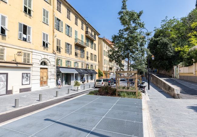 Studio in Nice - Magnifique Studio Mezzanine - Port de Nice Studio in Nice - Magnifique Studio Mezzanine - Port de Nice