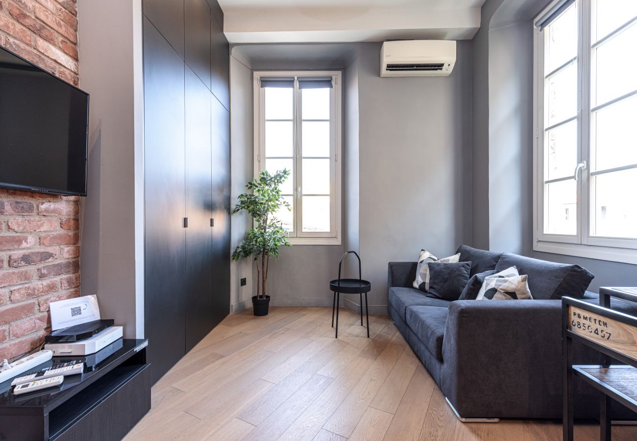 Studio in Nice - Magnifique Studio Mezzanine - Port de Nice Studio in Nice - Magnifique Studio Mezzanine - Port de Nice