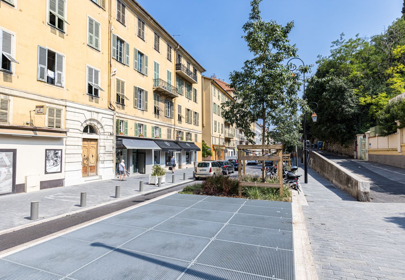 Studio in Nice - Magnifique Studio Mezzanine - Port de Nice Studio in Nice - Magnifique Studio Mezzanine - Port de Nice