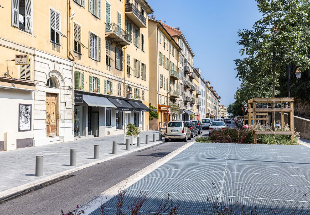 Studio in Nice - Magnifique Studio Mezzanine - Port de Nice Studio in Nice - Magnifique Studio Mezzanine - Port de Nice